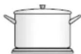 Euromaid EFF54SS - Choosing cooking pots and pans - 1