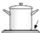 Euromaid EFF54SS - Choosing cooking pots and pans - 4