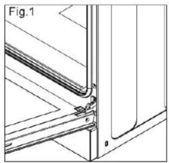 Euromaid EFF54SS - Proceed as follows: - 1