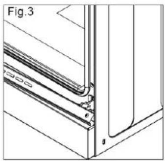 Euromaid EFF54SS - Proceed as follows: - 3