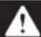 DELONGHI TAFR60S - WARNING - 1