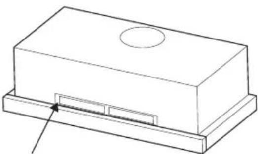 DELONGHI TAFR60S - Installation Method - 1