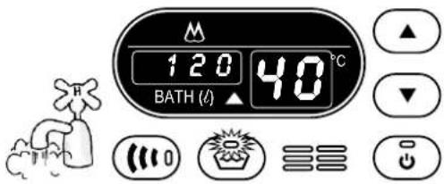 120 40°C BATH (l) 0 0 0 0 0 0 0 0 0 0 0 0 0 0 0 0 0 0 0 0 0 0 0 0 0 0 0 0 0 0 0 0 0 0 0 0 0 0 0 0 0 0 0 0 0 0 0 0 0 0 0