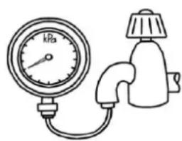 Rheem Continuous Flow 874T26PF - MAINS WATER SUPPLY - 1