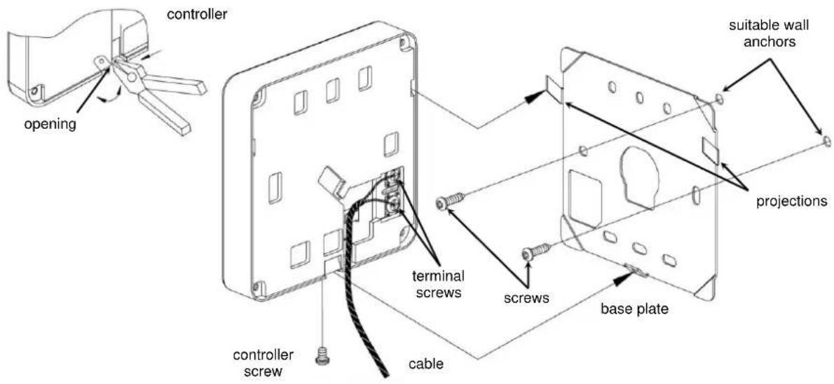 controller opening support support support support support support support support support support support support support support support support support support support support support support support support support support support support support support support support support support support support support support support support support support support support support support support support support support Support wall anchors projections screw screw cable