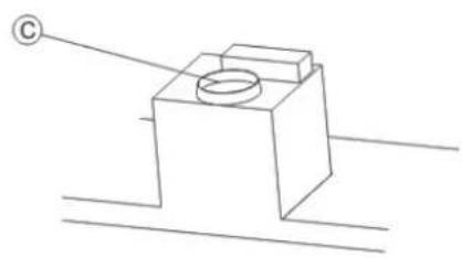 ILVE IVN900X - Fixing the Fixing the Flues - 5