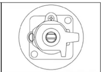 LA GERMANIA TUS96C61LBX - REPLACING THE NOZZLES TO OPERATE WITH ANOTHER TYPE OF GAS - 5
