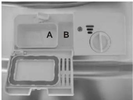 ILVE IVDFS55 - Fill in detergent dispenser - 1