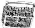 ILVE IVDFS55 - Loading the BasketLoading the Basket - 7