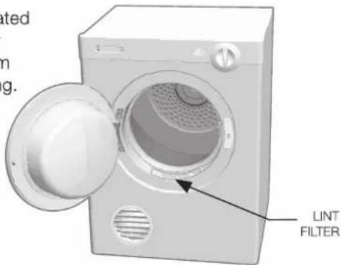 LINT FILTER