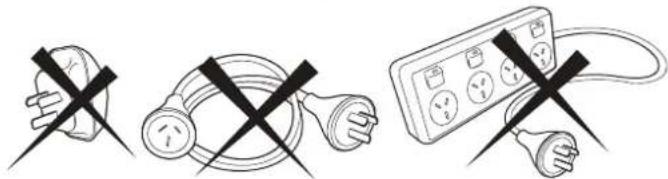 Simpson SDV401 - DRYER SAFETY - 2