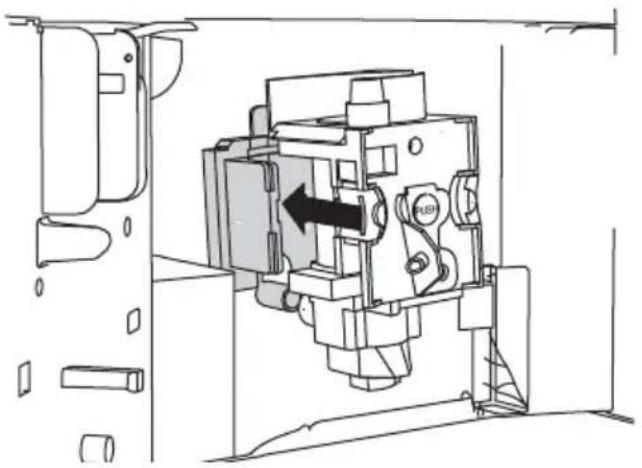 Fisher & Paykel EB60DSXB1 - Cleaning the brewing unit cont. - 1