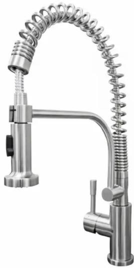 FRANKE TA9101 - FRANKE USER INSTRUCTIONS AND GUARANTEE FOR MIXERS - 1