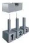 BIOSTAR H61MHV3 - Jumper & Switch Setting - 3