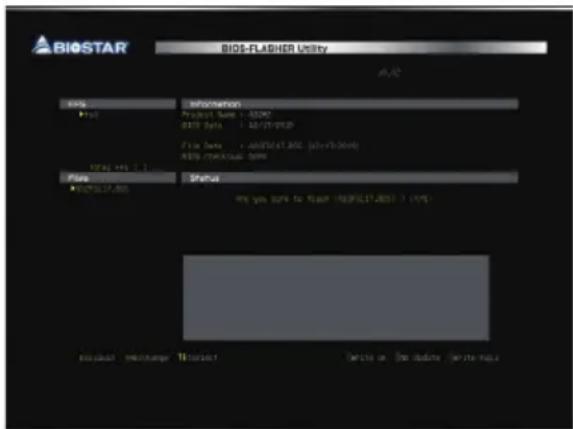 BIOSTAR H61MHV3 - 注意 - 2