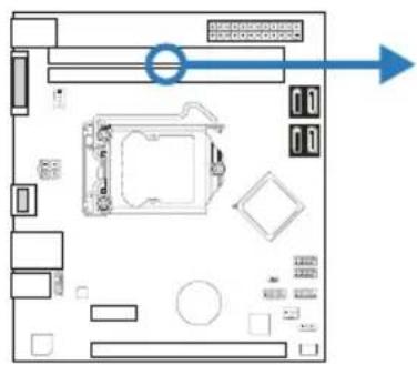 BIOSTAR H61MHV3 - 系統記憶體 - 1