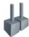 BIOSTAR H61MHV3 - Jumper & Switch Setting - 1
