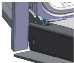 Sôlt GGSUC908S.1 - Removing the oven door - 3