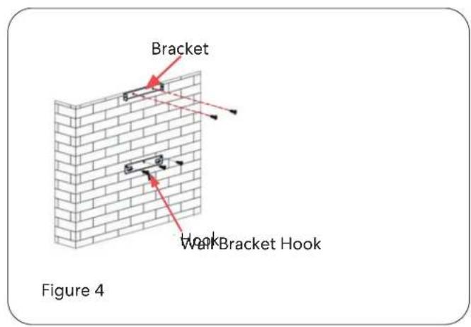 Bracket Wall Bracket Hook Figure 4