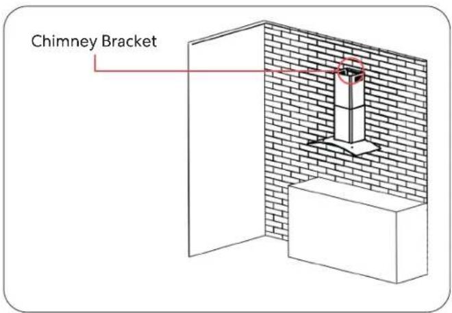 Chimney Bracket