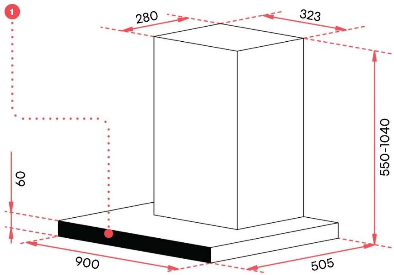 1 280 323 60 900 505 550-1040