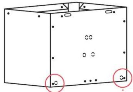 Sôlt GGSRCB900BS - Safety Holes - 1