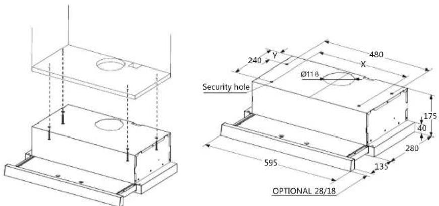 Security hole OPTIONAL 28/18