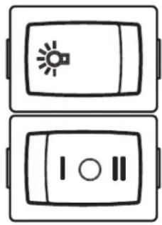 Sôlt GGSSL60DR2S - Light Operation Switch - 1