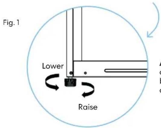 Fig. 1 Lower Raise