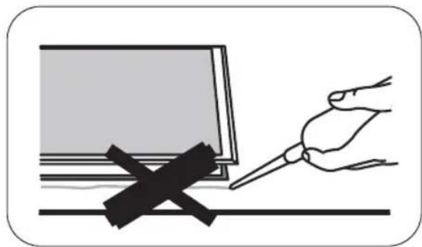 Sôlt GGSCG6004 - Installing the Cooktop - 1
