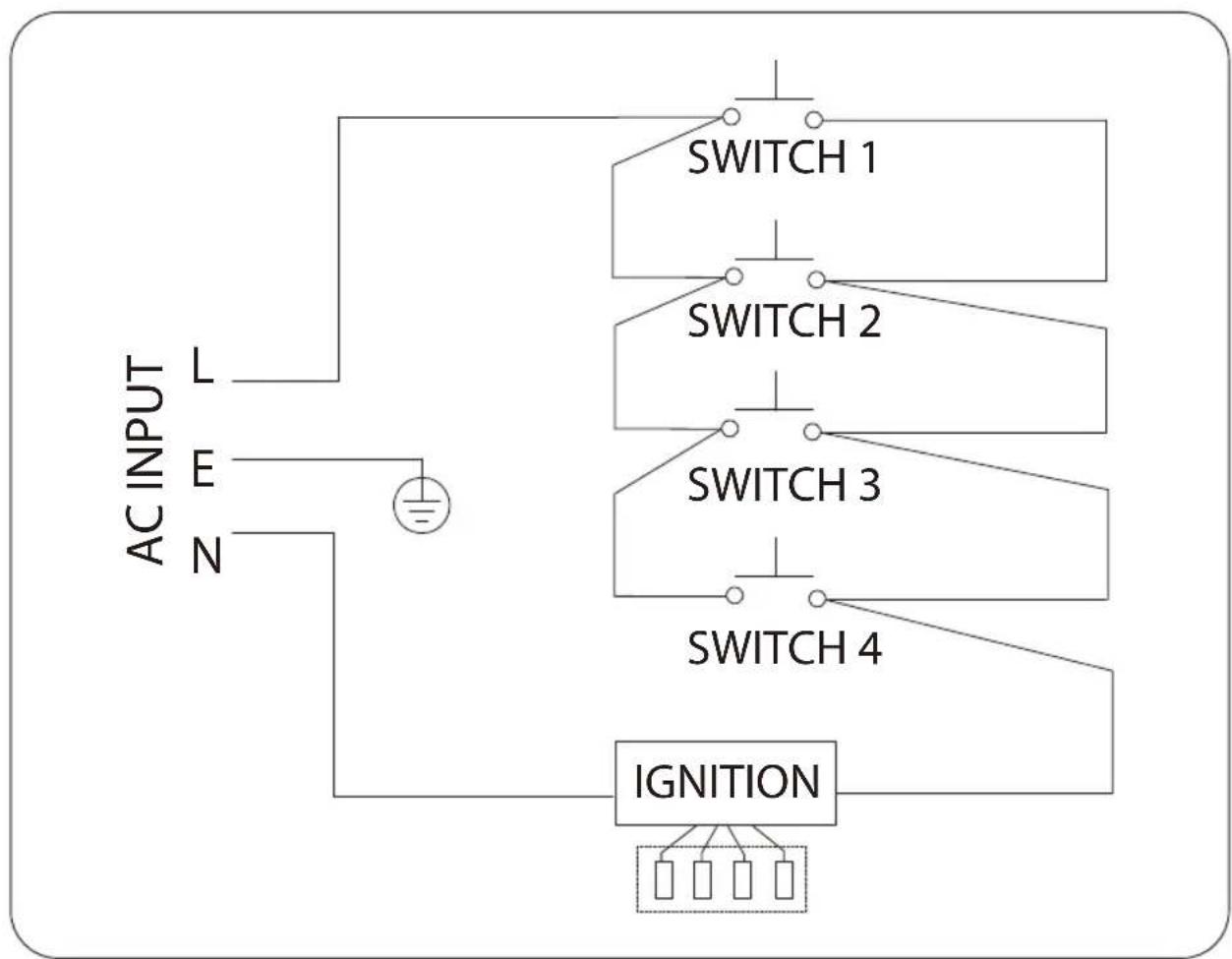 Sôlt GGSCG6004 - Electrical Connection - 1