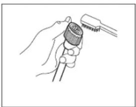 Sôlt GGSFLW80ADW - CLEANING THE INLET FILTER - 2