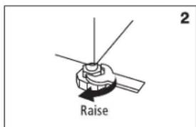 2 Raise