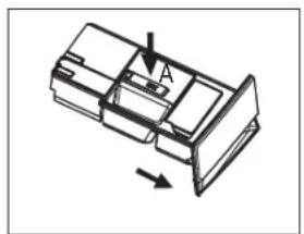 Sôlt GGSFLW80ADW - CLEANING THE DETERGENT DRAWER - 1