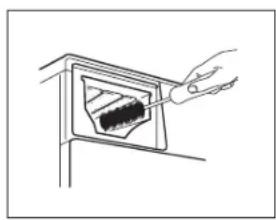 Sôlt GGSFLW80ADW - CLEANING THE DETERGENT DRAWER - 3