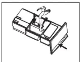 Sôlt GGSFLW80ADW - CLEANING THE DETERGENT DRAWER - 2