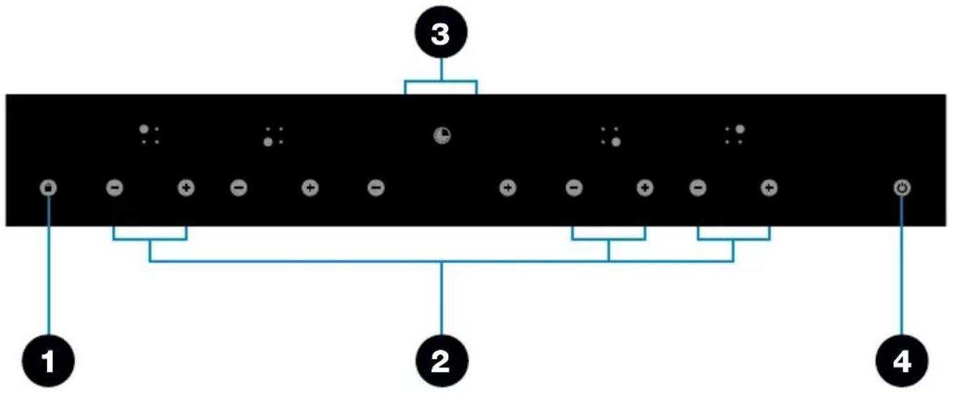 Sôlt GGSCC60T - CONTROL PANEL - 1