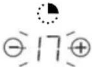Sôlt GGSCC60T - SETTING THE TIMER TO TURN ONE OR MORE COOKING ZONES OFF - 4