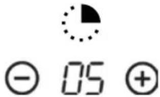 Sôlt GGSCC60T - SETTING THE TIMER TO TURN MORE THAN ONE COOKING ZONE OFF - 3