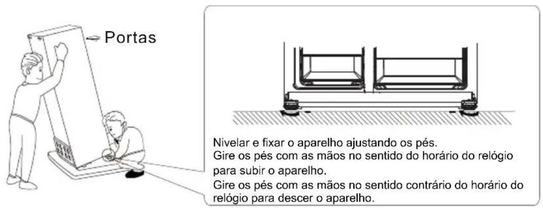 Diagram illustrating a door lock mechanism with an arrow indicating upward movement and a magnified view of the handle being cut by scissors.