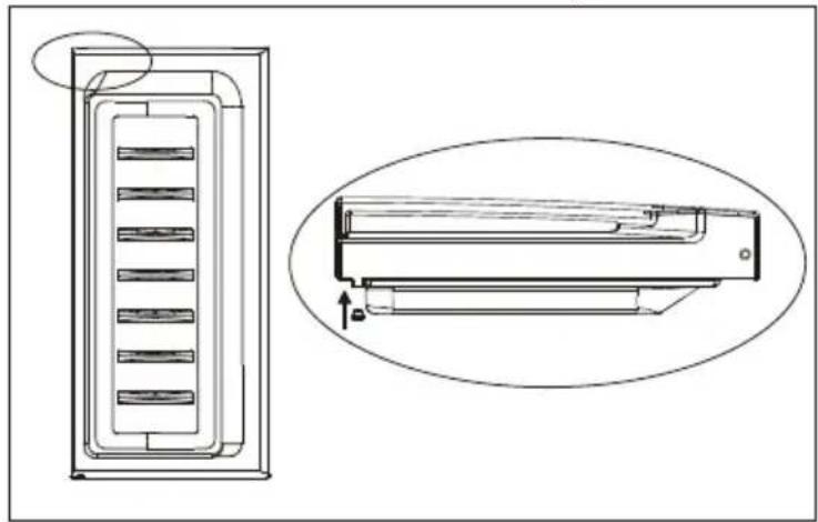 Orima ORH-451-X - Blocos de Borracha - 2