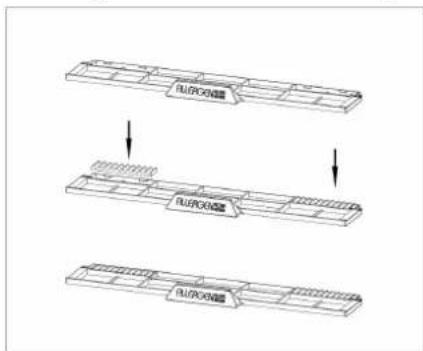 graph TD A["RURON Board"] --> B["Assembly"] B --> C["RURON Board"] C --> D["Assembly"]