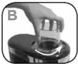 GEORGE FOREMAN GFVS1000 - ASSEMBLY - 10