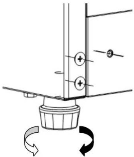 DIMPLEX DWF45DZ - Level the Wine Cooler - 1