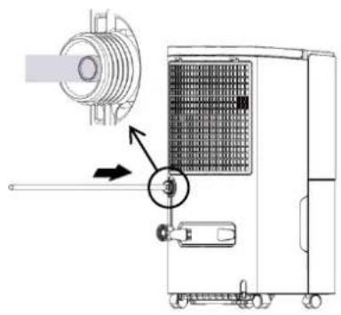 DIMPLEX GDDEY20 - Continuous drainage - 3