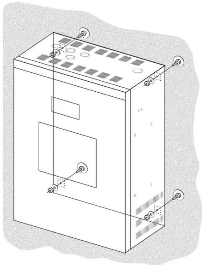 FBT VAIE 4000 - WALL MOUNTING - 1