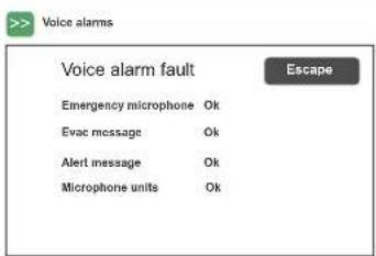 FBT VAIE 4000 - SYSTEM STATUS INSPECTION - 4