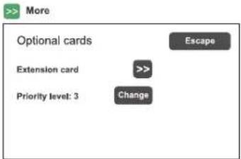 FBT VAIE 4000 - set> ALARM LEVELS Impostazione di livello delle sorgenti d'allarme - 12