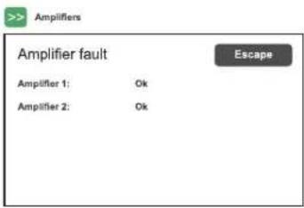 FBT VAIE 4000 - SYSTEM STATUS INSPECTION - 5