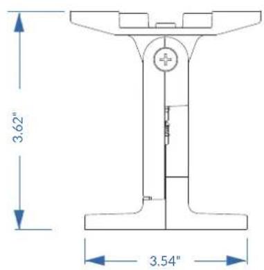 3.62" 3.54"